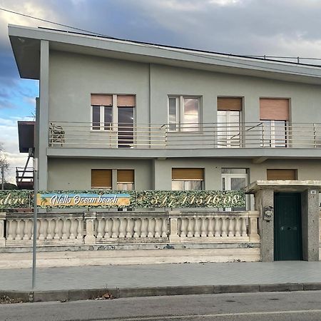 Villa Belvedere Mini Appartamento 폰테카냐노 외부 사진
