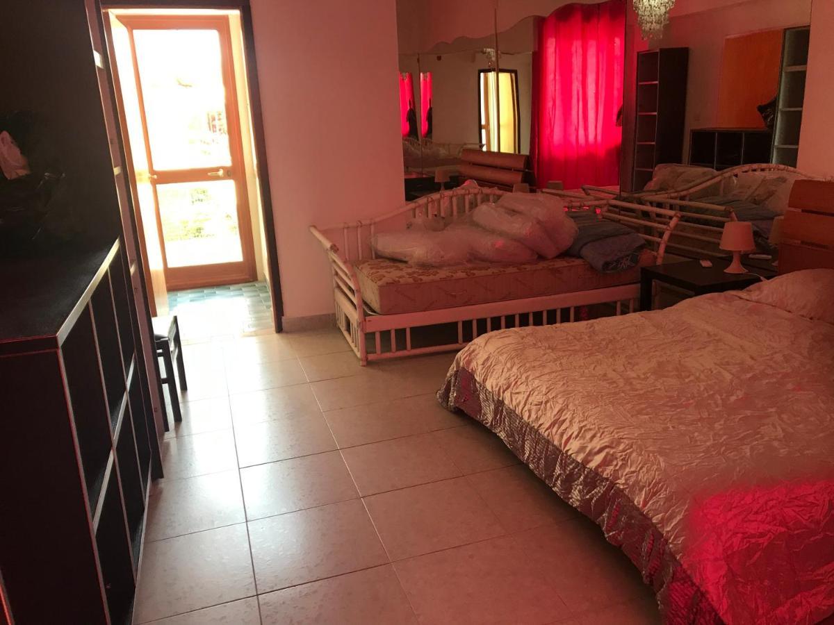 Villa Belvedere Mini Appartamento 폰테카냐노 외부 사진