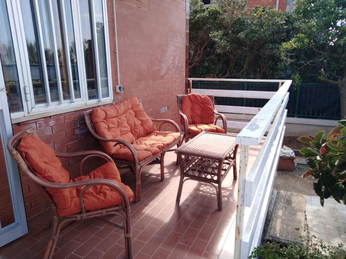 Villa Belvedere Mini Appartamento 폰테카냐노 외부 사진