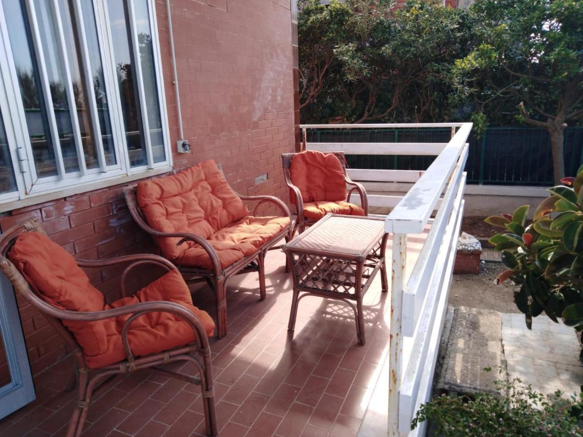 Villa Belvedere Mini Appartamento 폰테카냐노 외부 사진