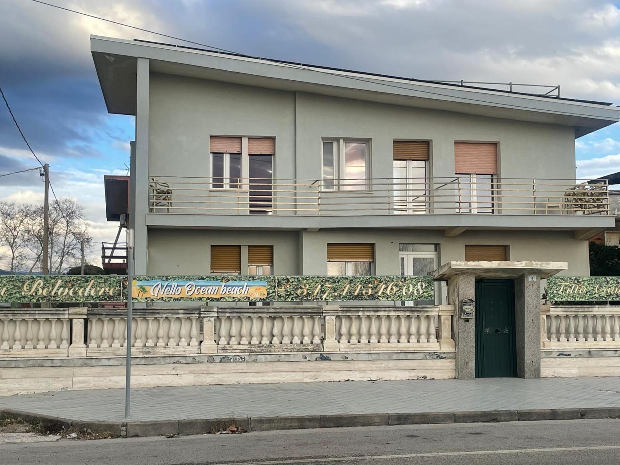 Villa Belvedere Mini Appartamento 폰테카냐노 외부 사진