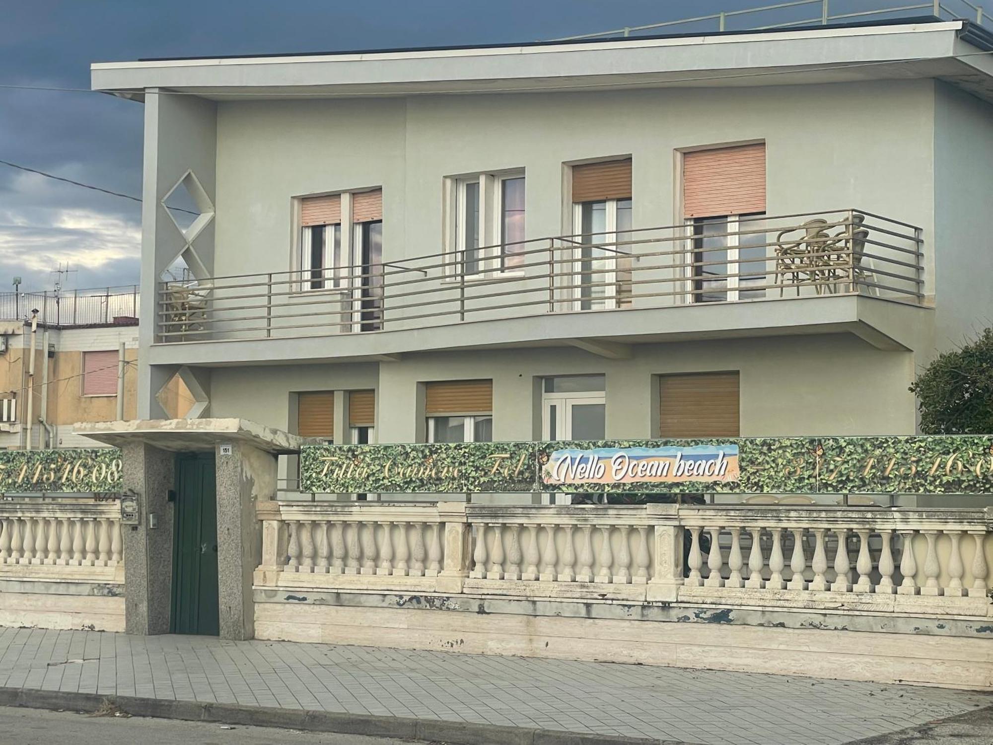Villa Belvedere Mini Appartamento 폰테카냐노 외부 사진